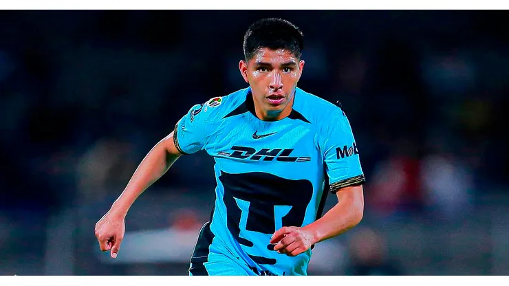Piero Quispe y México.