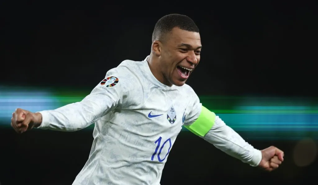 Kylian Mbappé tendrá muchos compromisos en el verano: Getty Images