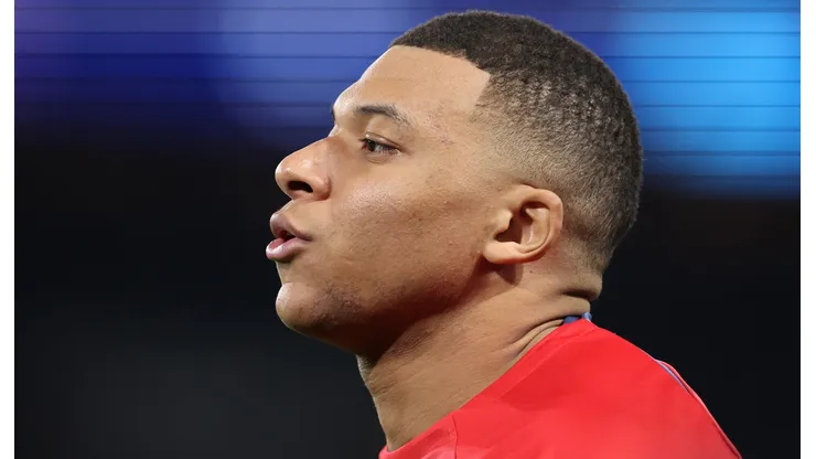 Kylian Mbappé, cada vez más cerca del Real Madrid.