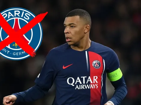 Tajante: la primera reacción oficial del PSG a la marcha de Mbappé