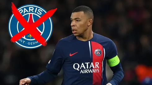 Kylian Mbappé ya habría comunicado su adiós al PSG.