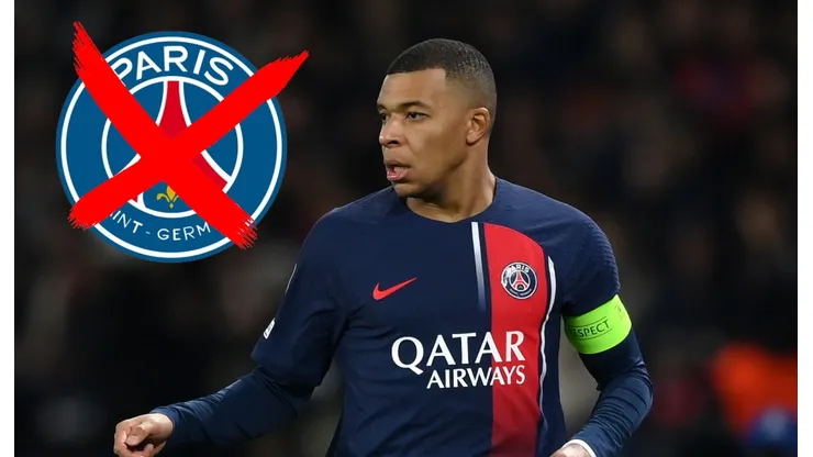Kylian Mbappé ya habría comunicado su adiós al PSG.