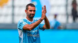 Cauteruccio y Cristal.