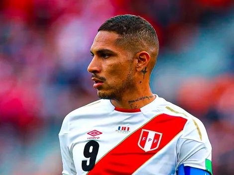 La suerte giró en contra de Guerrero y anunció su retiro