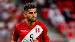 Carlos Zambrano y Alianza Lima.