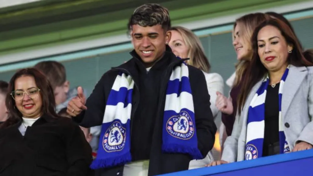 Independiente del Valle vendió a Kendry Páez esta temporada.