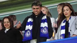 Chelsea ha tomado una nueva decisión con Kendry Páez