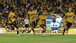 Dreer criticó fuertemente a Barcelona SC