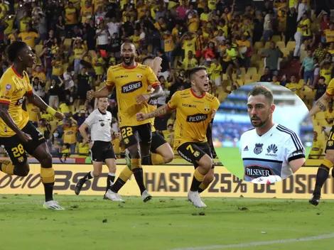 "Barcelona SC es paupérrimo a nivel internacional" afirma Esteban Dreer