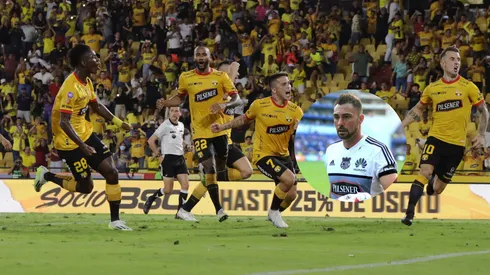 Dreer criticó fuertemente a Barcelona SC