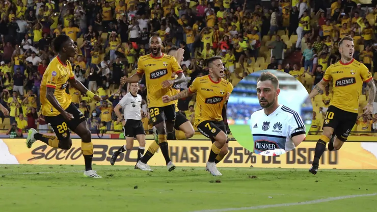 Dreer criticó fuertemente a Barcelona SC