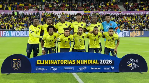 Ecuador tiene un nuevo lugar en el ranking FIFA