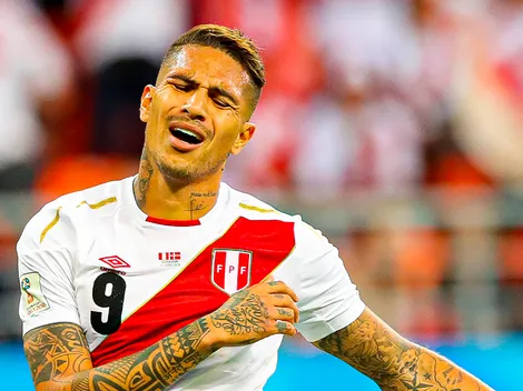 Vallejo exige a Guerrero en Perú y le mandó ultimátum