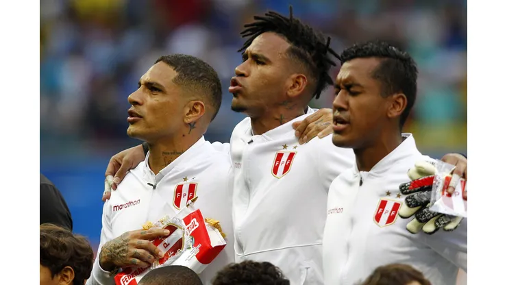 Selección Peruana y el Ranking FIFA