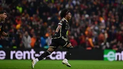 Angelo Preciado se manda un GOLAZO en la Europa League