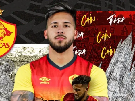 Caín Fara denuncia una "estafa" en Aucas