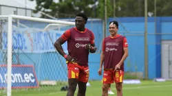 'Tuka' Ordóñez recibió oferta de club de LigaPro