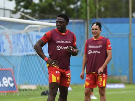 'Tuka' Ordóñez recibió oferta de club de LigaPro