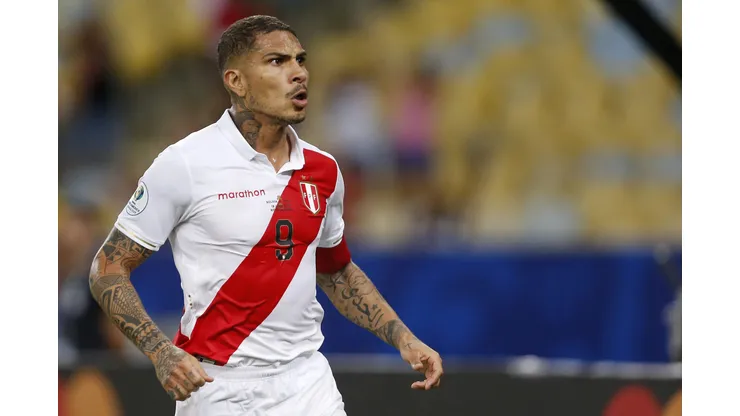 Paolo Guerrero y su posible retiro del fútbol