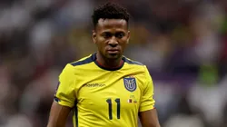 El delantero ecuatoriano llegaría con este contrato a Liga de Quito