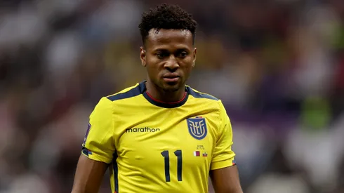 El delantero ecuatoriano llegaría con este contrato a Liga de Quito