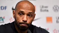 Thierry Henry dijo que espera contar con Kylian Mbappé en los Juegos Olímpicos de París 2024. Getty Images.