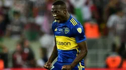 Luis Advíncula y Boca Juniors