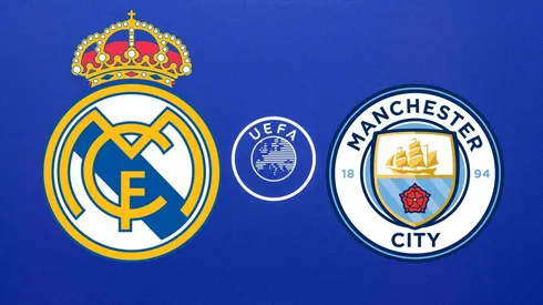 Real Madrid y Manchester City fueron los clubes que más ingresos obtuvieron en la temporada 2022/2023 según un informe de la UEFA. Getty Images.