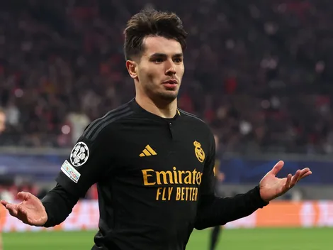 Madrid ya sabe cuál es el panorama de Brahim tras su molestia vs. Leipzig