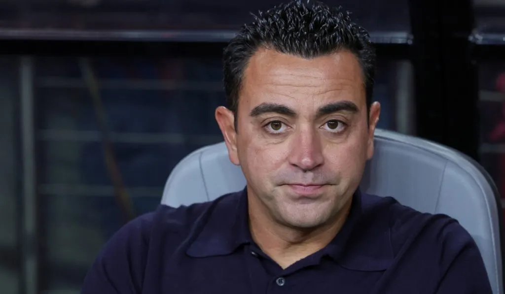 Xavi Hernández, ante sus últimos meses por Barcelona.
