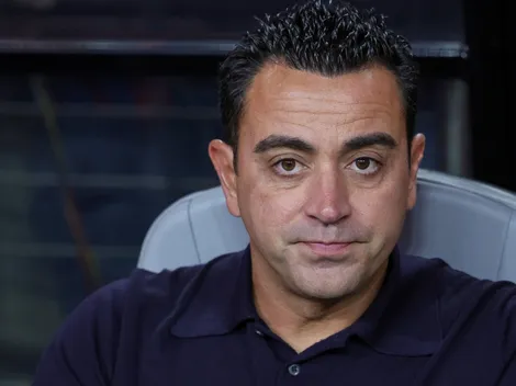 ¿El elegido? Barcelona reúne a los agentes de un posible reemplazo de Xavi