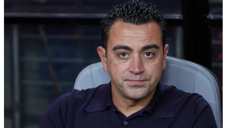 Xavi Hernández, ante sus últimos meses por Barcelona.