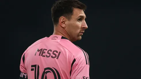 Lionel Messi, listo para su primera edición completa de la MLS.