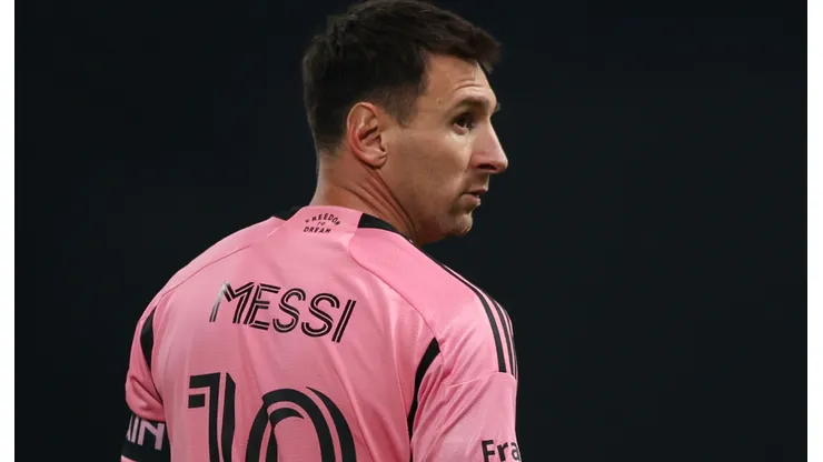 Lionel Messi, listo para su primera edición completa de la MLS.