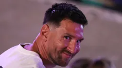 Messi ganó un título en su primera temporada con Inter Miami.