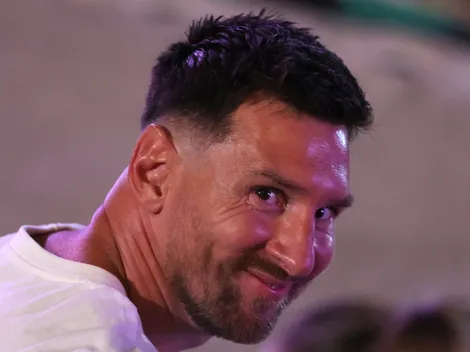 La firme advertencia a los arqueros de la MLS por el gol que buscará Messi