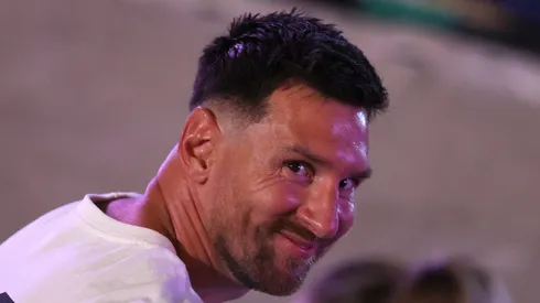 Messi ganó un título en su primera temporada con Inter Miami.