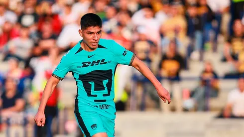 Piero Quispe y México.