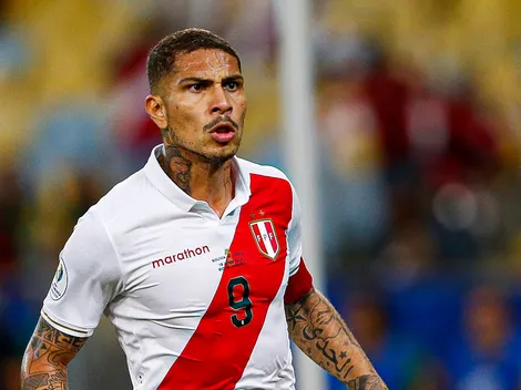 Guerrero quedó libre, se alejó de Alianza y tendría nuevo club fuera de Perú