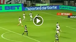 Gran quite del ecuatoriano