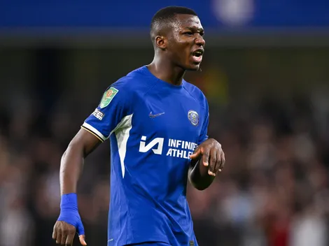 Moisés Caicedo nuevamente criticado por su rendimiento en Chelsea