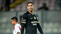 Pablo Sabbag y Alianza Lima.