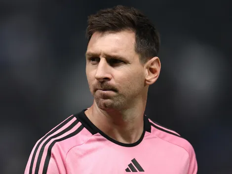 Duro golpe para Messi: Inter Miami podría salir de cinco jugadores