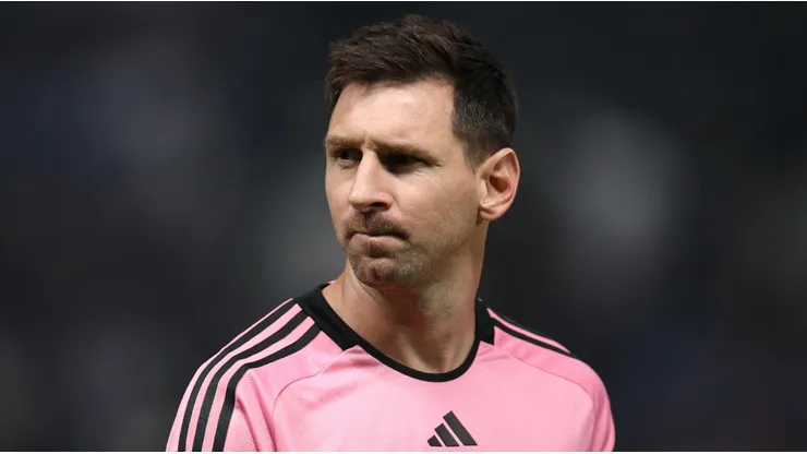Leo Messi, estrella de Inter Miami.