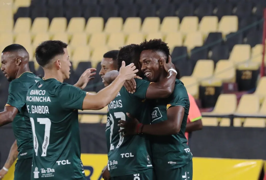 Barcelona SC viene jugando varios amistosos en esta pretemporada. (Foto: API)