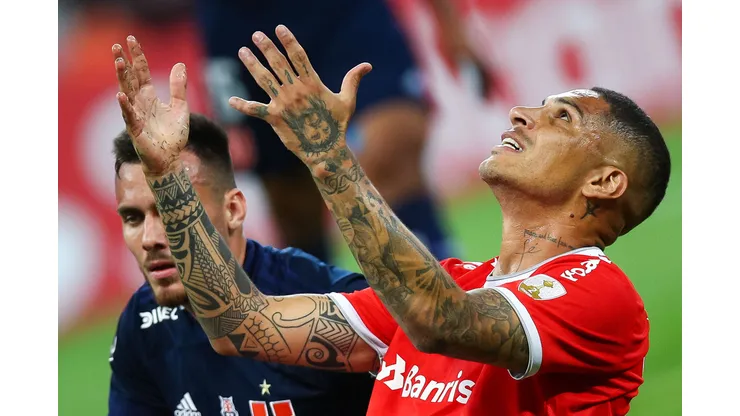 Paolo Guerrero y su futuro deportivo fuera de César Vallejo