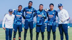 Alianza Lima y el clásico con Ángelo Campos