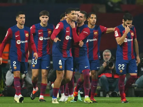 Empieza la limpia: Barcelona pone a dos titulares en el mercado