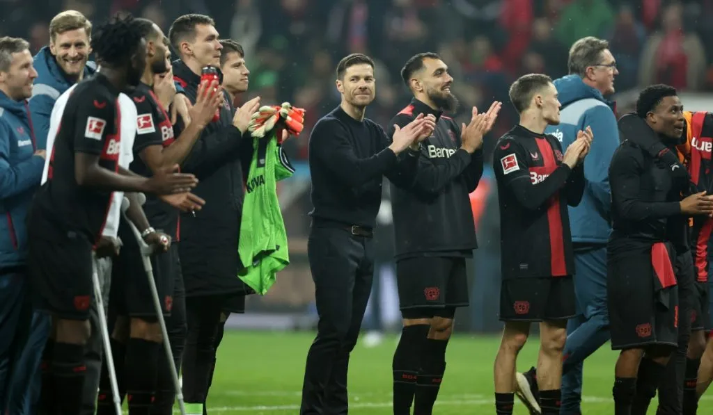 Xabi Alonso, máximo candidato a tomar al Liverpool de Klopp: Getty Images