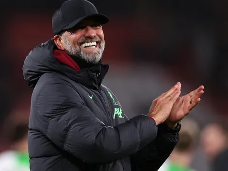 Elegido: Liverpool espía al máximo candidato a reemplazar a Klopp